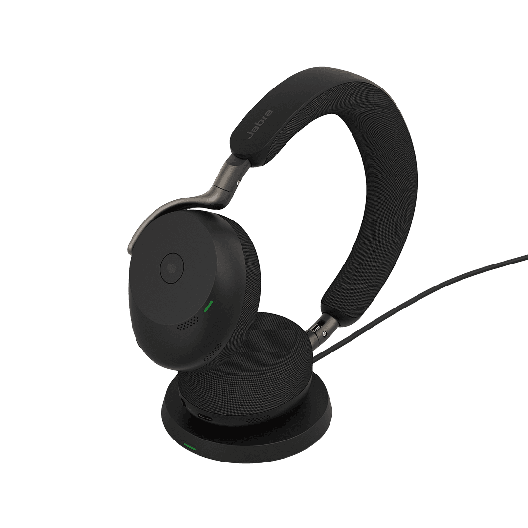 Evolve3 75 | Voice Clarity & On-Ear Comfort for Modern Work Evolve3 75 | Voice Clarity & On-Ear Comfort for Modern Work
